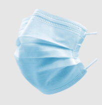 3ply medical surgical face mask