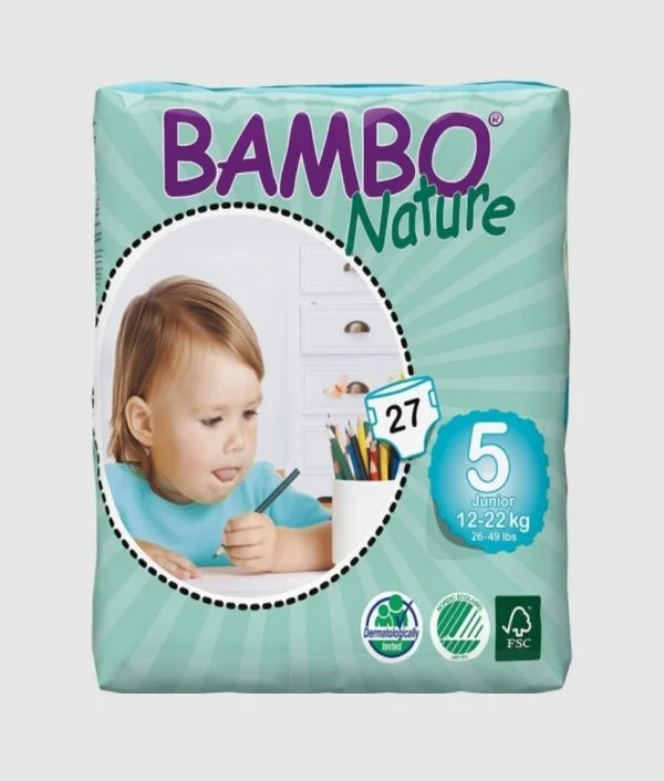 bambo nature diapers