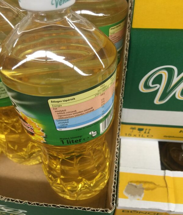 high oleic sunflower oil wholesale