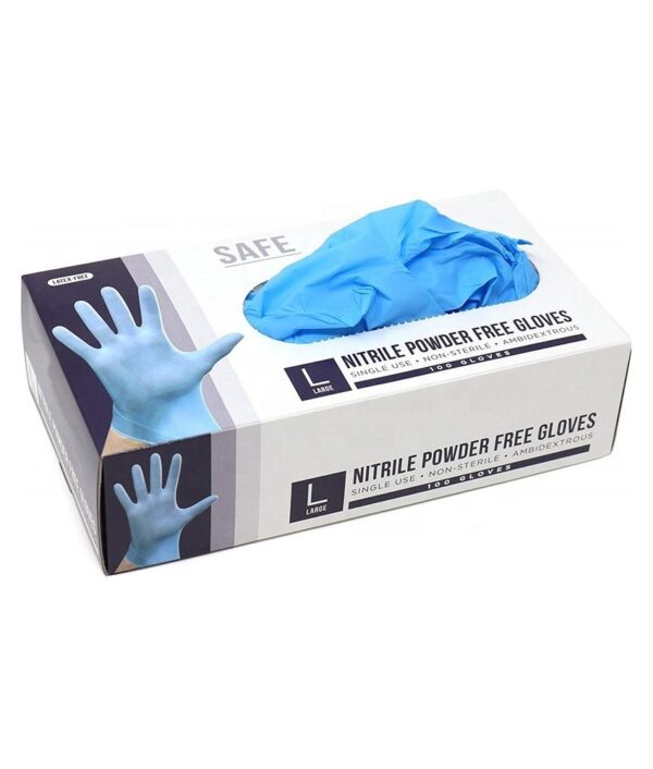 nitrile gloves supplier
