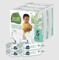 7th generation baby diapers wholesale