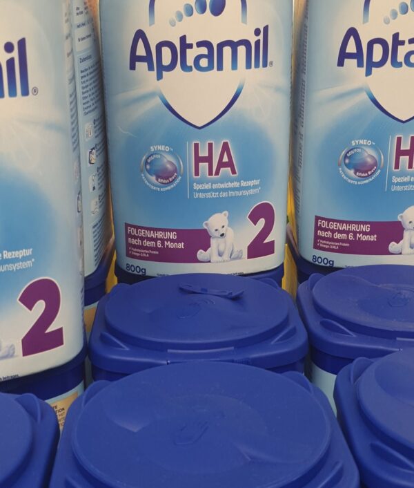 aptamil HA pre baby formula