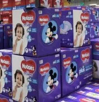 huggies baby diapers supplies