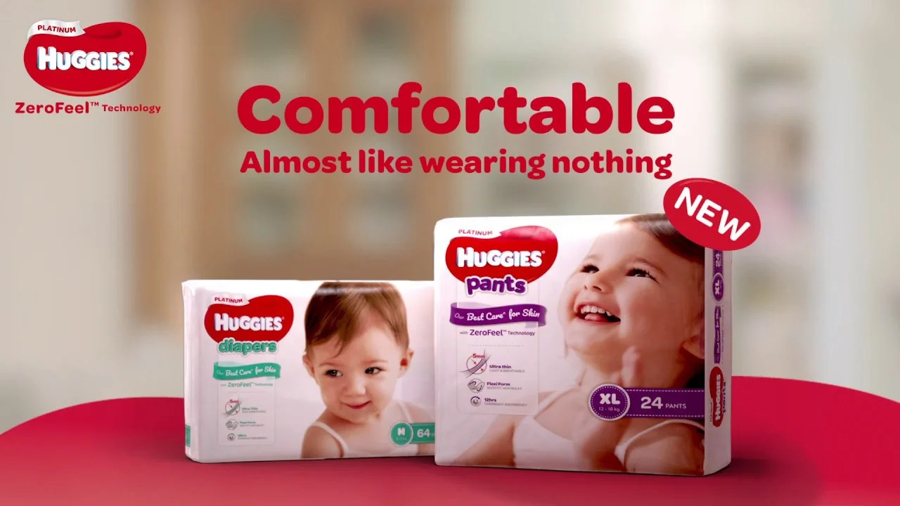 Huggies wholesale diapers and pants. Order today from a reliable distributor.