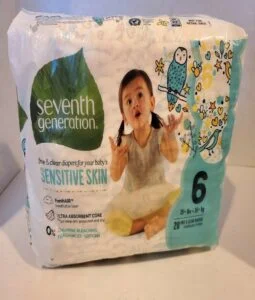 seventh generation wholesale baby diapers