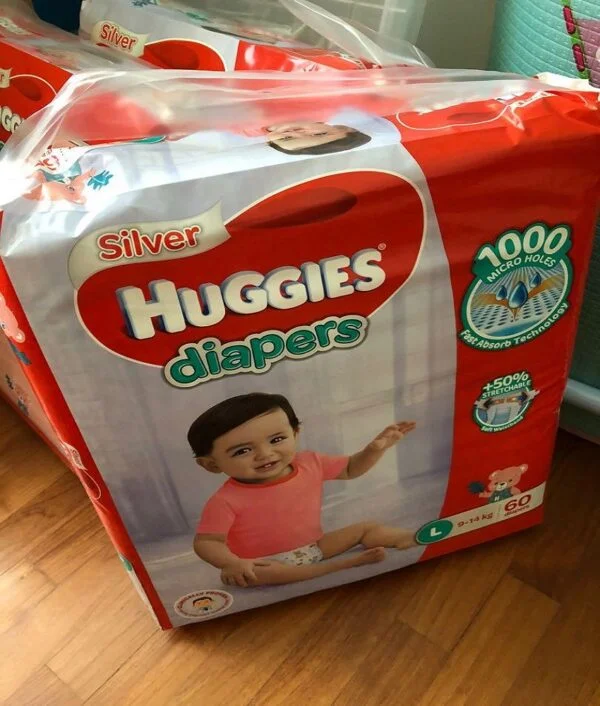 wholesale huggies diapers