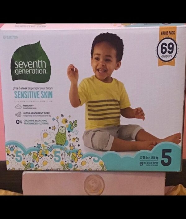 wholesale seventh generation diapers
