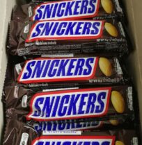 snickers chocolate bar wholesale supplies