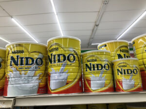 wholesale nido milk powder stock