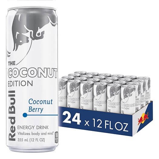 buy bulk coconut berry edition energy drinks 12 fl oz