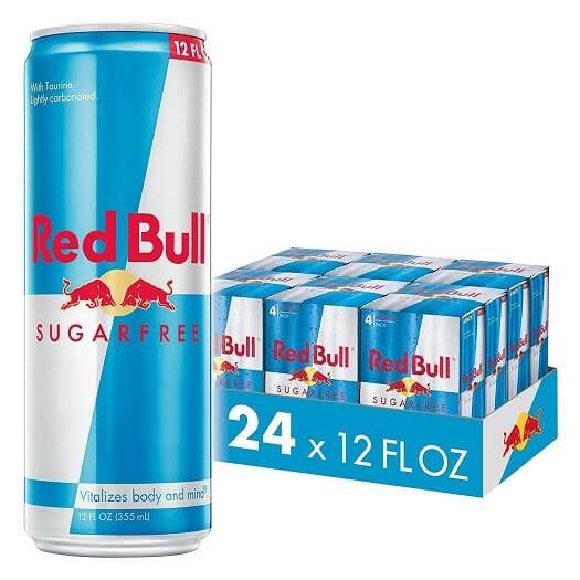 red bull drink sugar free edition 12 fl oz