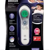 Braun Thermometer NTF3000