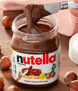 Nutella wholesale chocolate. Buy Nutella in bulk.