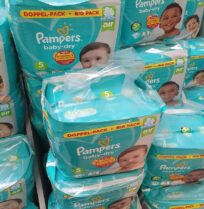 Wholesale Pampers baby dry