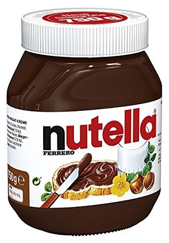 Buy Wholesale United States Wholesale Nutella Chocolate 1kg, 3kg