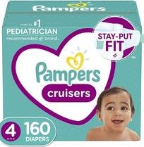 pampers cruisers size 4 bulk exports