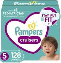 pampers cruisers size 5 in bulk