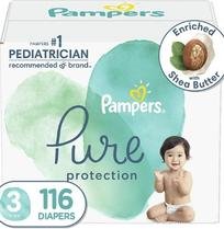 pampers pure protection size 3