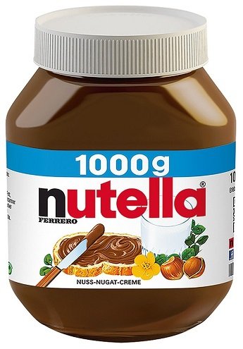 Nutella Chocolate 1kg, 3kg , 5kg - Netherlands Wholesale Nutella Chocolate  $5 from AutoCenter Delft