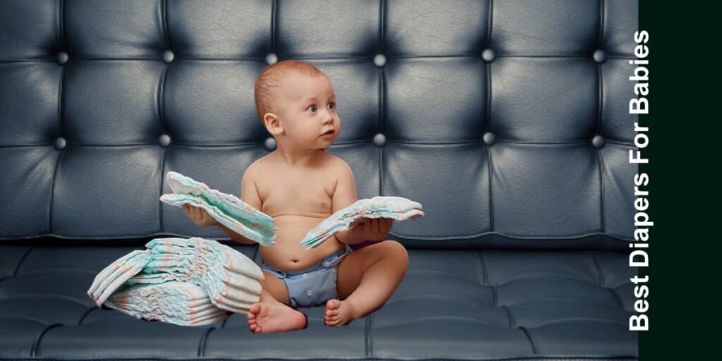 Best Diapers For Infants and Toddlers See Pros and Cons