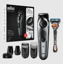 Braun Beard Trimmer 7 BT7240 model