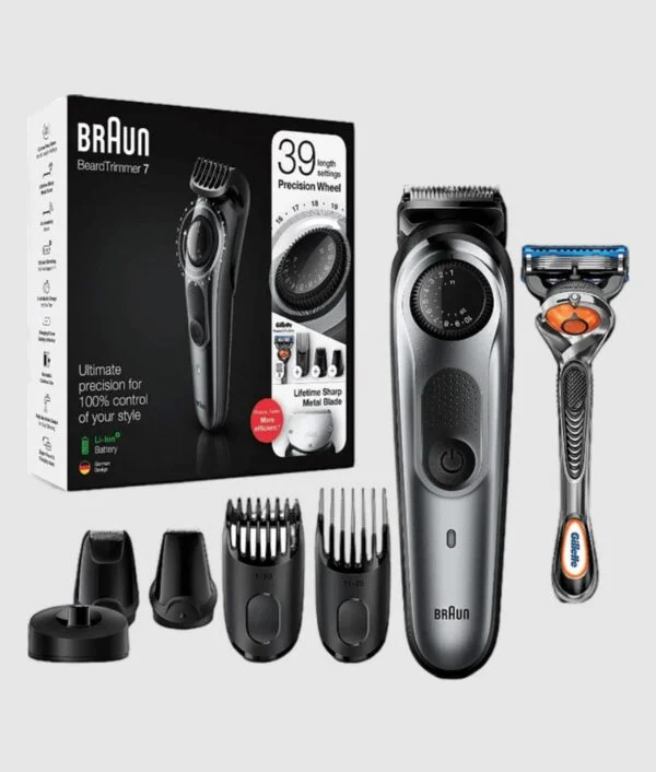 Braun Beard Trimmer 7 BT7240 model