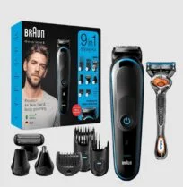 Braun all in one trimmer 5. Braun products