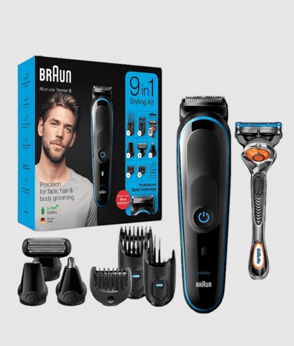 Braun all in one trimmer 5. Braun products