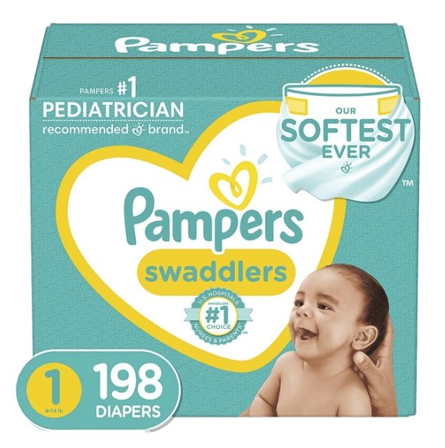 pampers swaddlers size1 best baby diapers-min