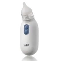 single Braun nasal aspirator