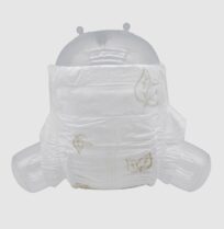 Bamboo Eco-Friendly Baby Diapers Grade A