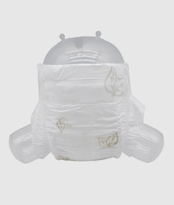 Bamboo Eco-Friendly Baby Diapers Grade A