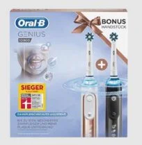 Oral B Genius 10900s supplies