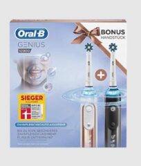 Oral B Genius 10900s supplies