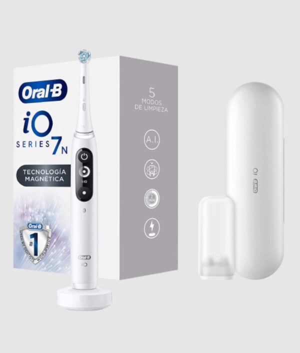 Oral B iO Series 7N supplies