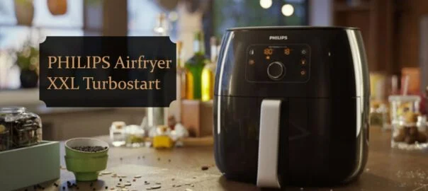 Philips Airfryer XXL Turbostart Review