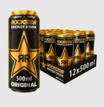 Rockstar energy drinks wholesale