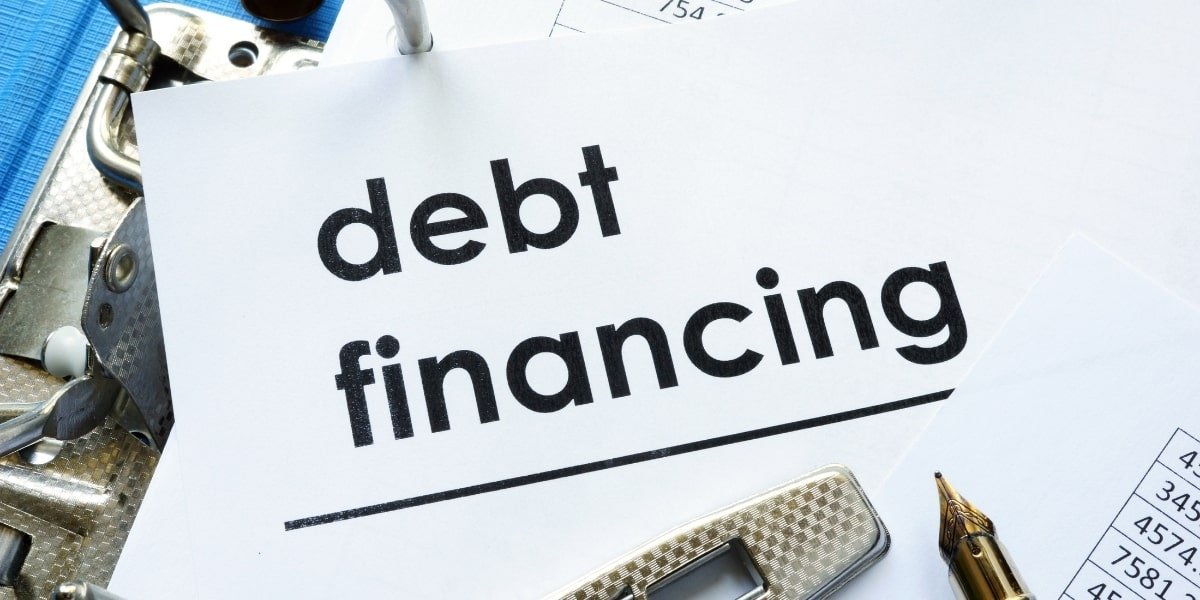 Debt Financing For Business Funding