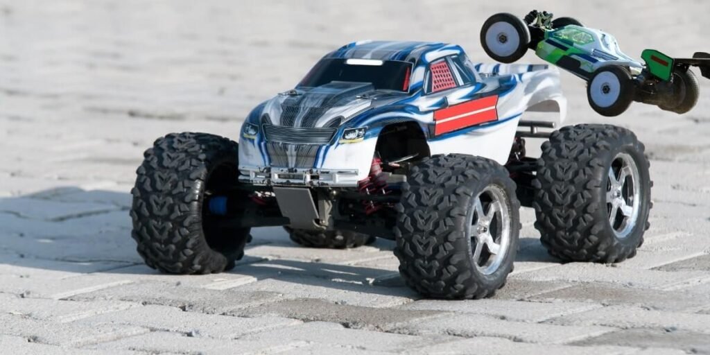 RC Cars Beginners Guide 7 Things To Consider Before Buying