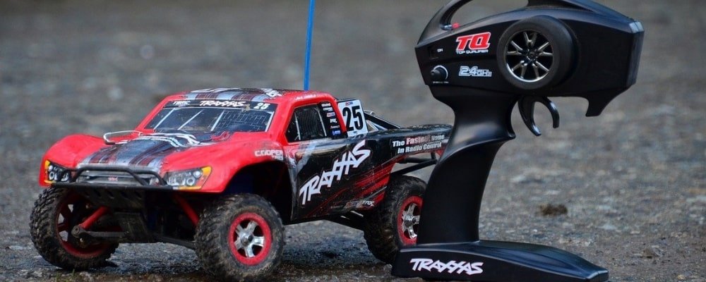 Traxxas RC Trucks for beginners