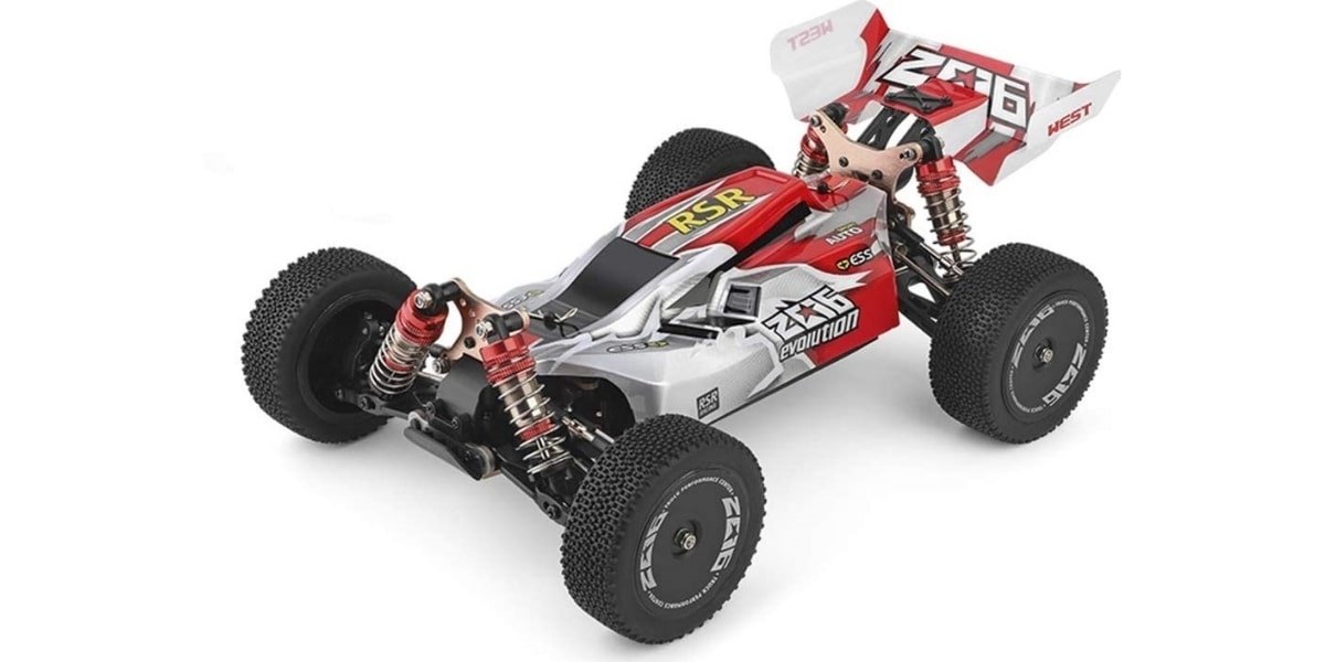 WLTOYS 104001 RC Drift Car