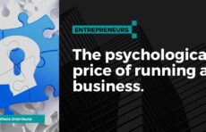 The psychological price of running a business