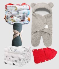 bulk baby swaddles blankets and sleeping bags wholesale