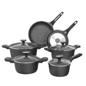 cast iron pot sets for sale