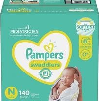 pampers swaddlers size 0 - Newborn