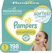 pampers swaddlers size 1