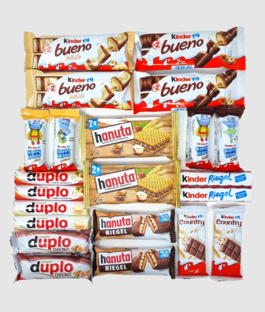 Kinder Chocobar Wholesale Supplies - Receive a quotation within