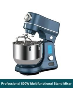 Professional 800W Multifunction Stand Mixer