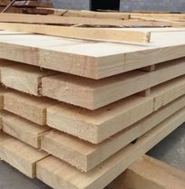 sawn lumber