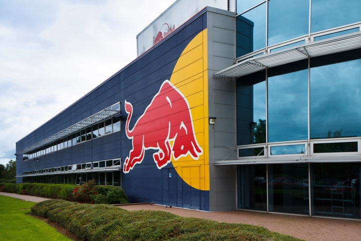Red Bull Company Headquarters